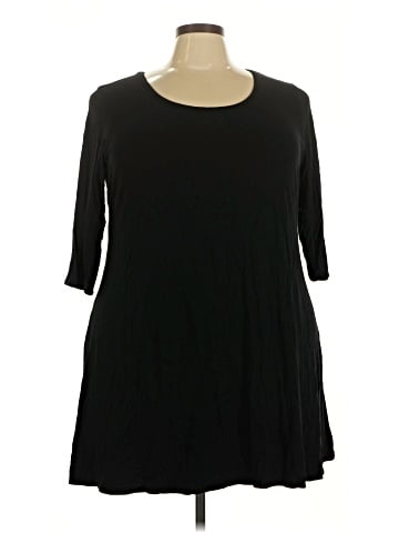 Eileen Fisher 3/4 Sleeve Top (view 1)
