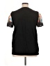 Riani 100% Baumwolle Graphic Black Short Sleeve Top Size XL - photo 2