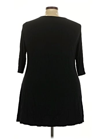 Eileen Fisher 3/4 Sleeve Top (view 2)