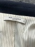 MM. LaFleur Black Wool Blazer Size 4X - photo 6