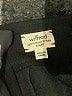 Wilfred Solid Black Formal Skirt Size 8 - photo 4