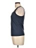 Nine West Blue Tank Top Size L - photo 5