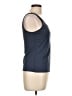 Nine West Blue Tank Top Size L - photo 4