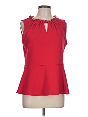 Thalia Sodi Sleeveless Blouse (view 1)