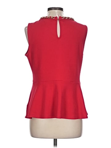 Thalia Sodi Sleeveless Blouse (view 2)