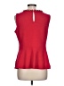 Thalia Sodi Red Sleeveless Blouse Size L - photo 2