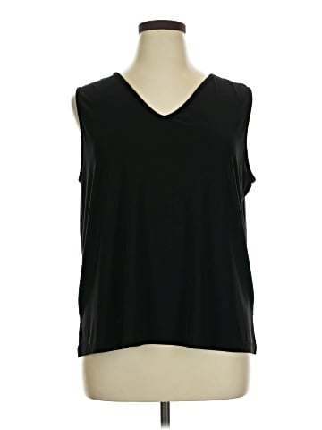 IMAN Sleeveless T-Shirt (view 1)