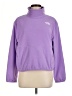 The North Face Purple Sweatshirt Size S (estimated) - photo 1