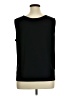 IMAN Black Sleeveless T-Shirt Size 1X - photo 2