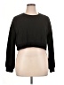 Little Paper Planes Black Sweatshirt Size XL - photo 1