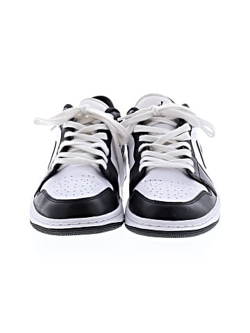 Air Jordan 1 Low 'Panda' Sneakers (view 2)