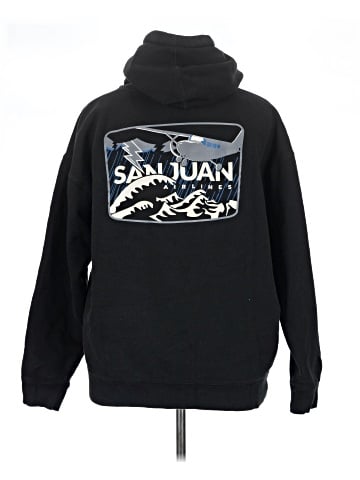 Independent Trading Company Pullover Hoodie (view 2)