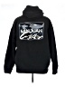 Independent Trading Company Black Pullover Hoodie Size XL - photo 2