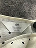 H&M 100% Polyester Ivory Dress Size 6 - photo 3