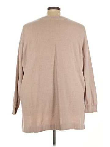 Martha Stewart Pullover Sweater (view 2)