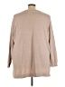 Martha Stewart 100% Cotton Tan Pullover Sweater Size 3X - photo 2