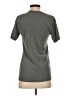 Assorted Brands Argyle Gray Short Sleeve T-Shirt Size XS (estimated) - photo 2