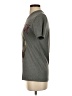 Assorted Brands Argyle Gray Short Sleeve T-Shirt Size XS (estimated) - photo 5
