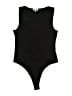 Faded Rose Black Bodysuit Size L - photo 1