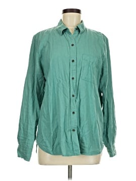 Universal Thread Long Sleeve Button Down Shirt