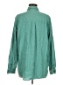 Universal Thread Teal Long Sleeve Button-Down Shirt Size M - photo 2
