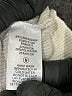 Evolution by Cyrus Ivory Pullover Sweater Size M - photo 8