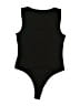 Faded Rose Black Bodysuit Size L - photo 2