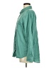 Universal Thread Teal Long Sleeve Button-Down Shirt Size M - photo 5