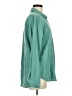 Universal Thread Teal Long Sleeve Button-Down Shirt Size M - photo 4