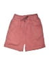 Crewcuts Solid Maroon Pink Shorts Size 8 - photo 1