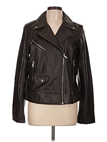 Sam Edelman Leather Jacket (view 1)