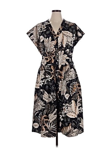 Teri Jon by Rickie Freeman Casual Dress (view 1)