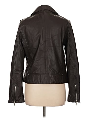 Sam Edelman Leather Jacket (view 2)
