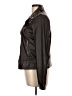 Sam Edelman 100% Leather Black Leather Jacket Size L - photo 5