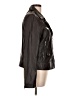 Sam Edelman 100% Leather Black Leather Jacket Size L - photo 4