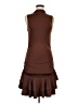 Shein Brown Cocktail Dress Size 6 - photo 1