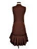 Shein Brown Cocktail Dress Size 6 - photo 2