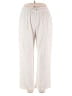 Unbranded Solid Ivory Casual Pants Size XXL - photo 1