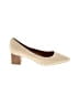 AQUATALIA Ivory Heels Size 8 1/2 - photo 1