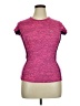 Assorted Brands Pink Active T-Shirt Size 1X - photo 1