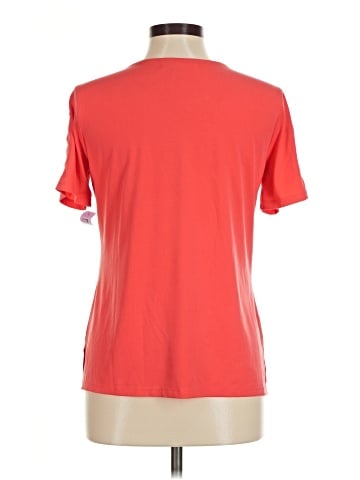 MICHAEL Michael Kors Short Sleeve Top (view 2)