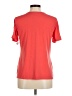 MICHAEL Michael Kors Red Short Sleeve Top Size M - photo 2