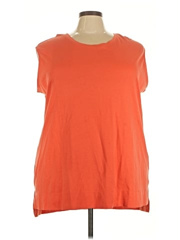 Isaac Mizrahi LIVE! Short Sleeve T-Shirt (view 1)