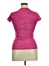 Assorted Brands Pink Active T-Shirt Size 1X - photo 2