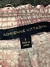 Adrienne Vittadini 100% Rayon Pink Short Sleeve Blouse Size L - photo 7