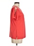MICHAEL Michael Kors Red Short Sleeve Top Size M - photo 4