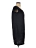 Theory Solid Black Casual Dress Size S - photo 4