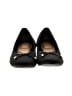 Kelly & Katie Black Flats Size 6 1/2 - photo 2