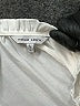 Naked Zebra 100% Polyester Ivory Short Sleeve Turtleneck Size L - photo 7