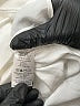 Naked Zebra 100% Polyester Ivory Short Sleeve Turtleneck Size L - photo 8